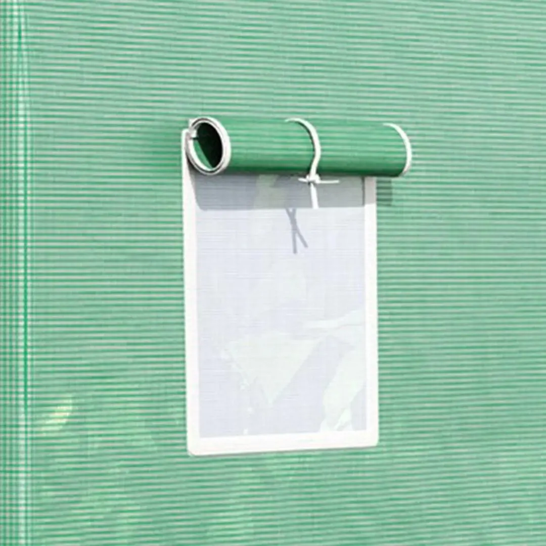 Sera de gradina Outsunny 845-016 4.5x2x2m (Green)