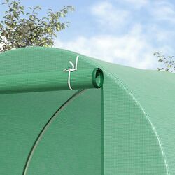Sera de gradina Outsunny 845-016 4.5x2x2m (Green) Thumb