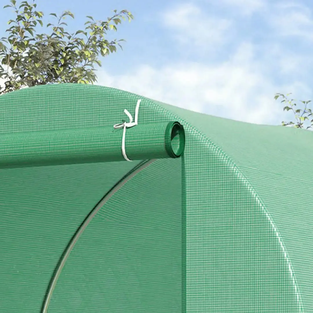 Sera de gradina Outsunny 845-016 4.5x2x2m (Green)