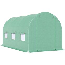 Sera de gradina Outsunny 845-016 4.5x2x2m (Green)