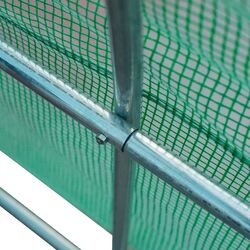 Sera de gradina Outsunny 845-019 8×3×2m (Green) Thumb