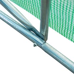 Sera de gradina Outsunny 845-019 8×3×2m (Green) Thumb