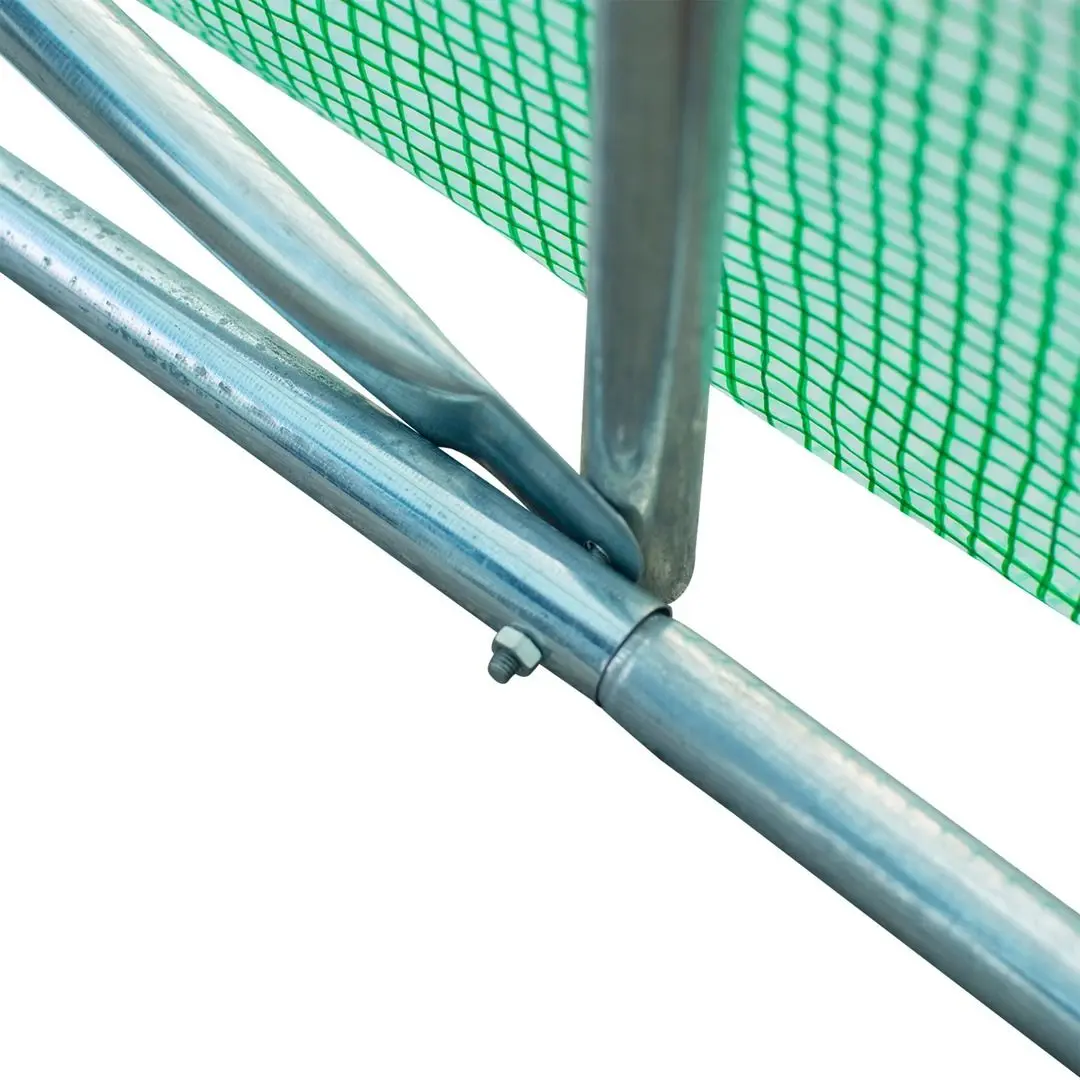 Sera de gradina Outsunny 845-019 8×3×2m (Green)