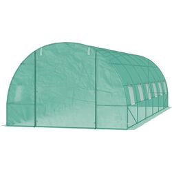 Sera de gradina Outsunny 845-019 8×3×2m (Green)