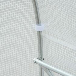 Sera de gradina Outsunny 845-068 3.5x3x2m (White) Thumb