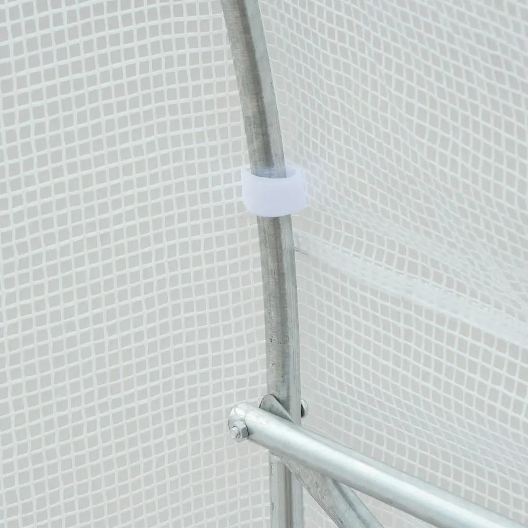 Sera de gradina Outsunny 845-068 3.5x3x2m (White)