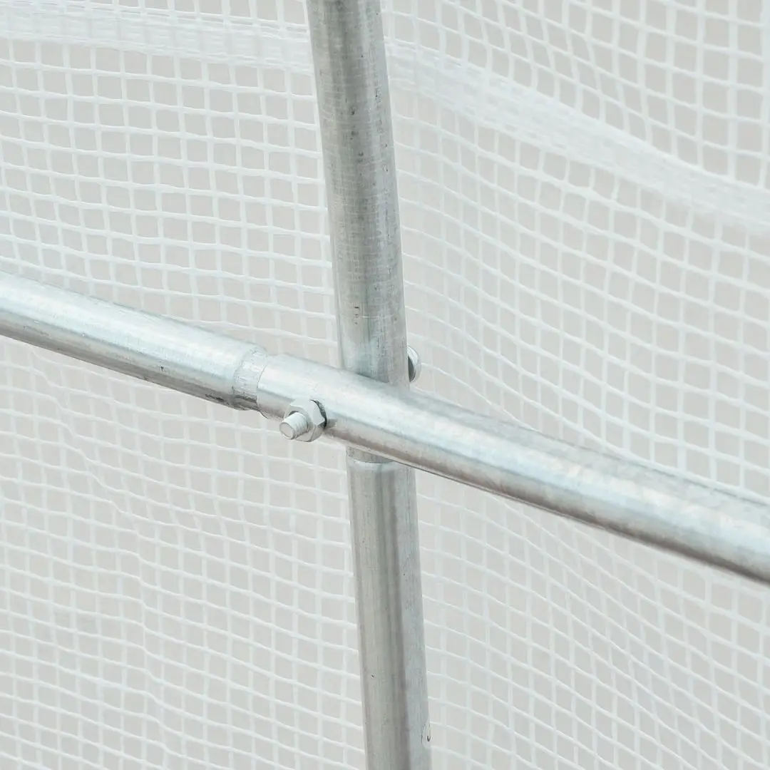 Sera de gradina Outsunny 845-068 3.5x3x2m (White)