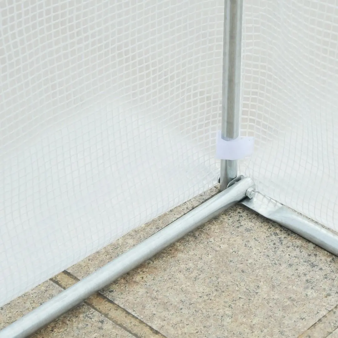 Sera de gradina Outsunny 845-068 3.5x3x2m (White)