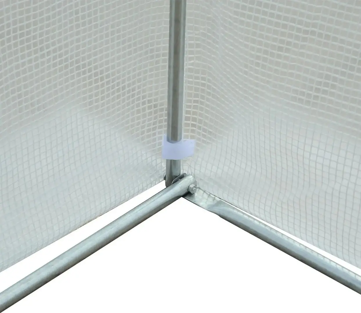 Садовая теплица Outsunny 845-070 450x300x200 cm (White)