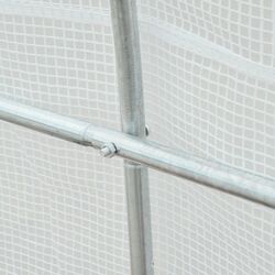 Sera de gradina Outsunny 845-120 600x300x200cm (White) Thumb