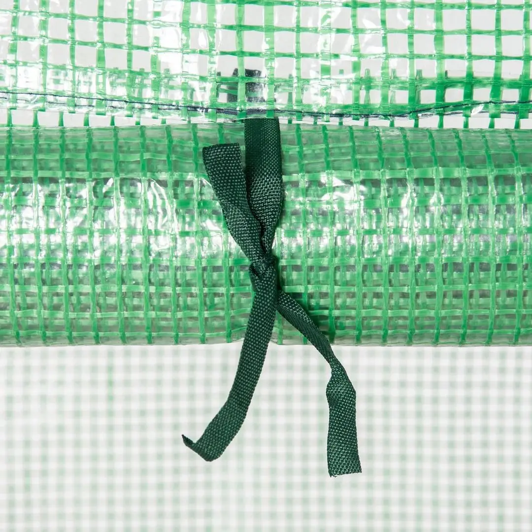 Sera de gradina Outsunny 845-228V02 70x50x160cm (Green)