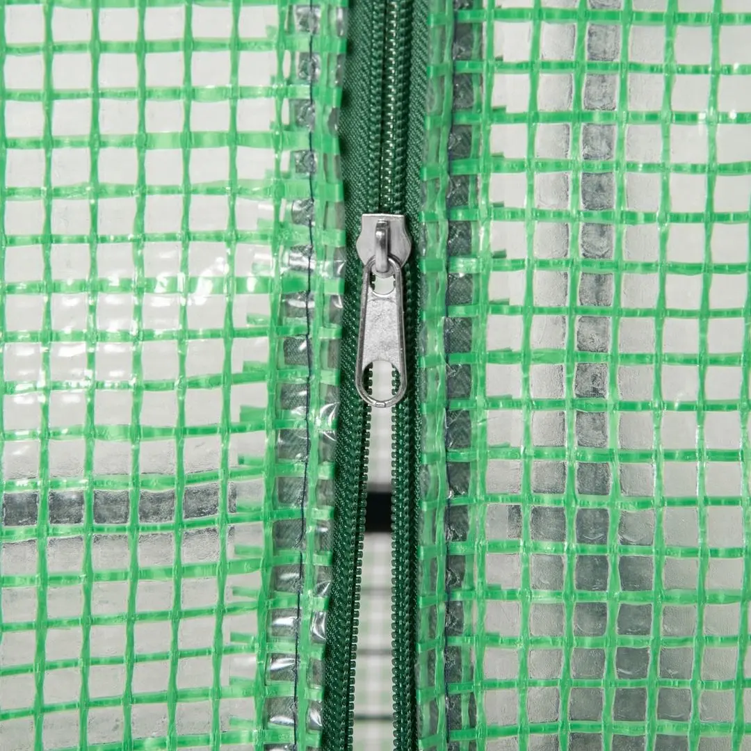 Sera de gradina Outsunny 845-228V02 70x50x160cm (Green)