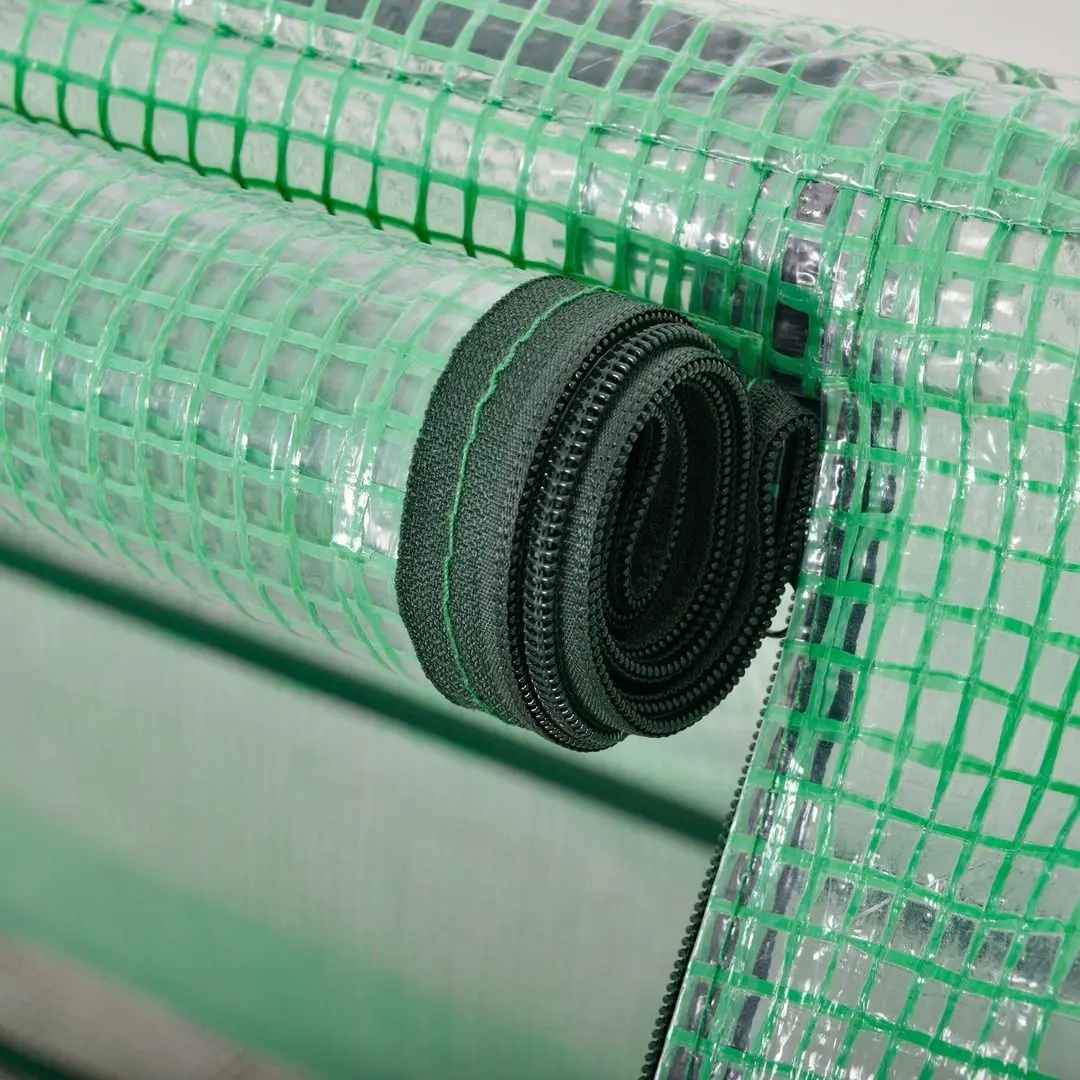 Садовая теплица Outsunny 845-418V01 180x90x90cm (Green)