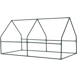 Садовая теплица Outsunny 845-418V01 180x90x90cm (Green) Thumb