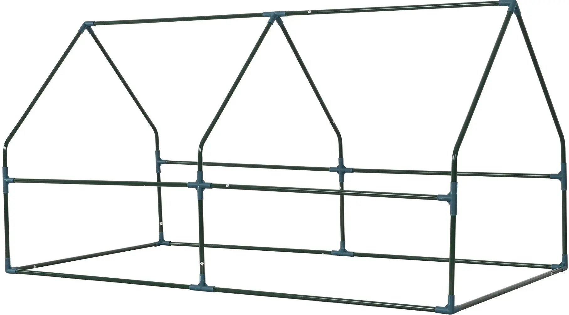 Садовая теплица Outsunny 845-418V01 180x90x90cm (Green)