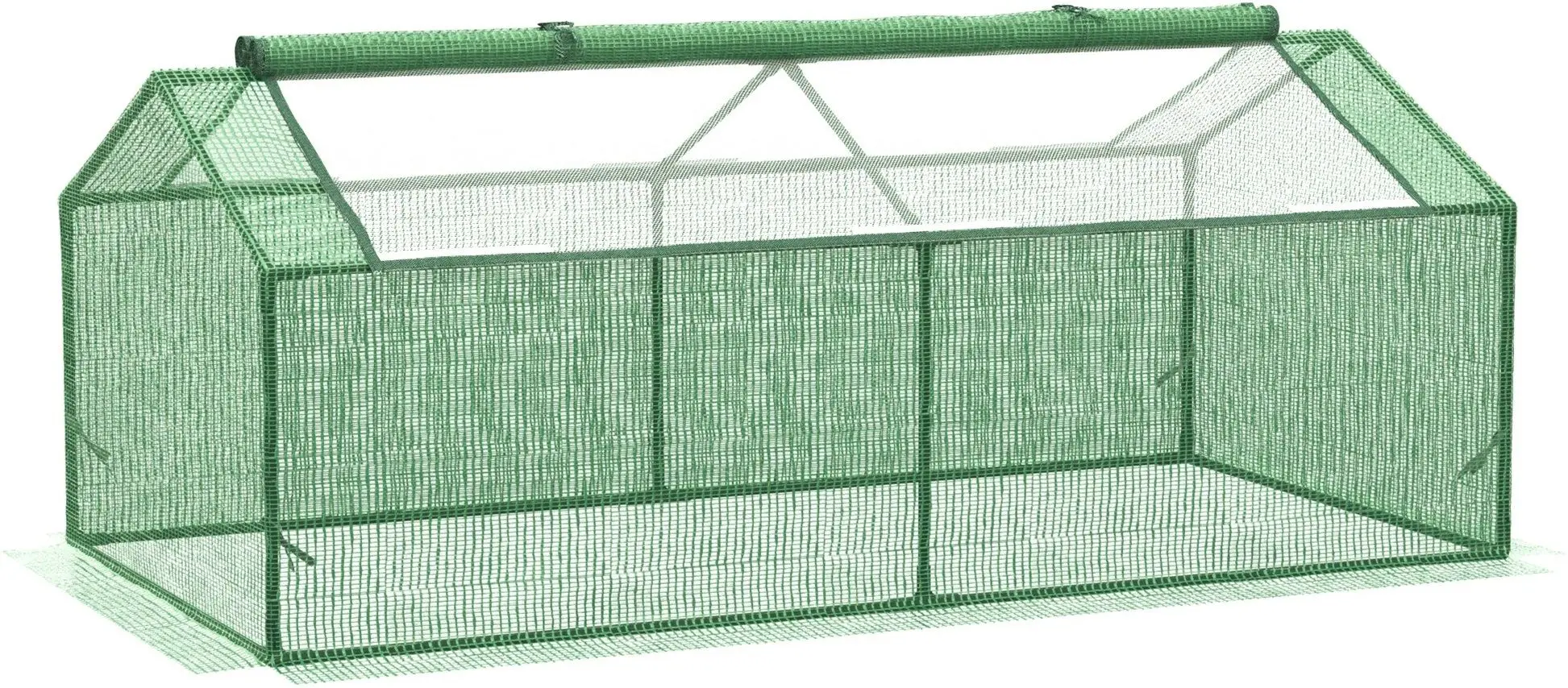 Парник Outsunny 845-608 180x90x70cm (Green)