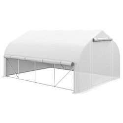 Sera de gradina Outsunny 845-924V00WT 4x3m (White) Thumb