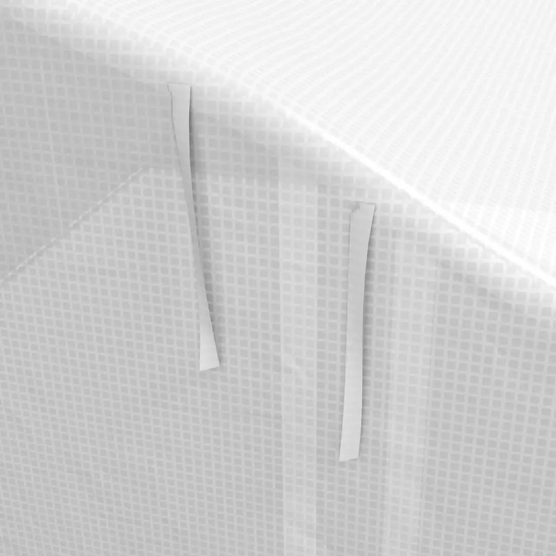 Sera de gradina Outsunny 845-924V00WT 4x3m (White)