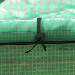 Тент для садовой теплицы Outsunny 845-944V00GN 143x70x190cm (Green) Thumb