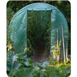 Садовая теплица Plonos 4914-A 2х3.5m (Green) Thumb