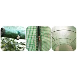 Садовая теплица Plonos 4914-A 2х3.5m (Green) Thumb
