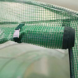 Sera de gradina Plonos 4915-A 2х4.5m (Green) Thumb