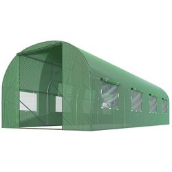 Sera gradina Plonos 4916 2.5х4m (Green)