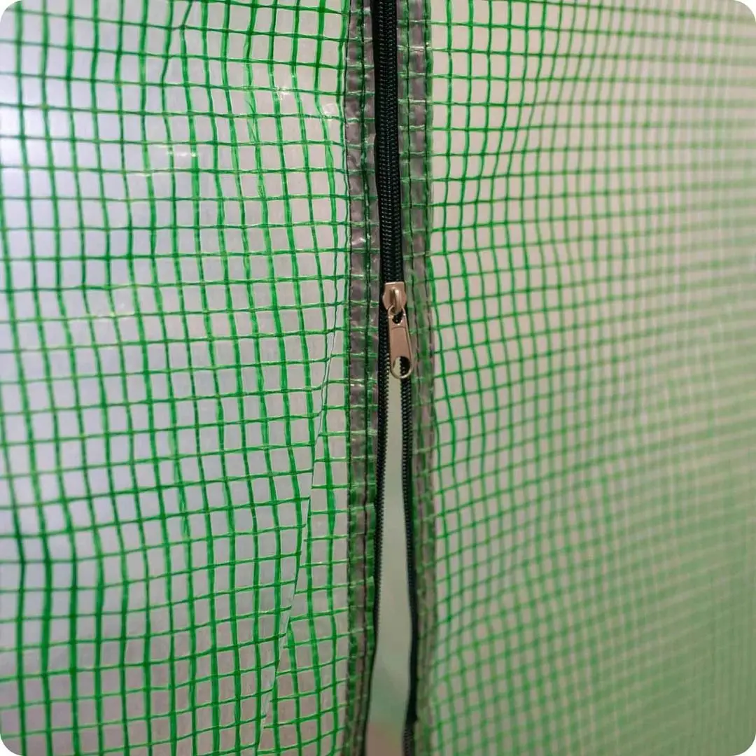 Sera gradina Plonos 4916 2.5х4m (Green)