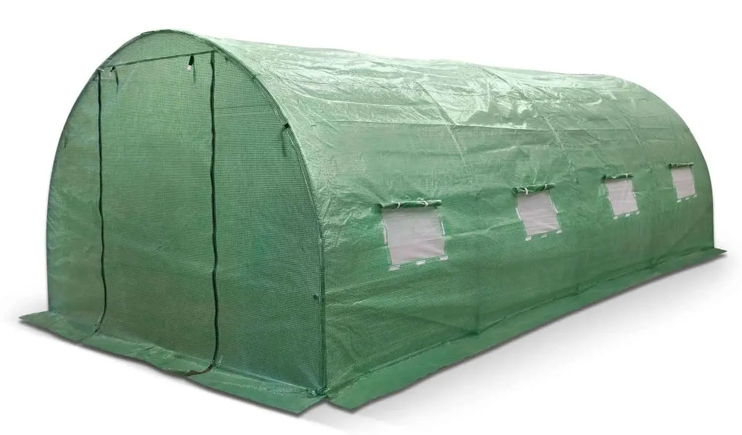 Sera gradina Plonos 4916 2.5х4m (Green)