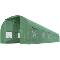 Sera de gradina Plonos 4918 3x6m (Green)