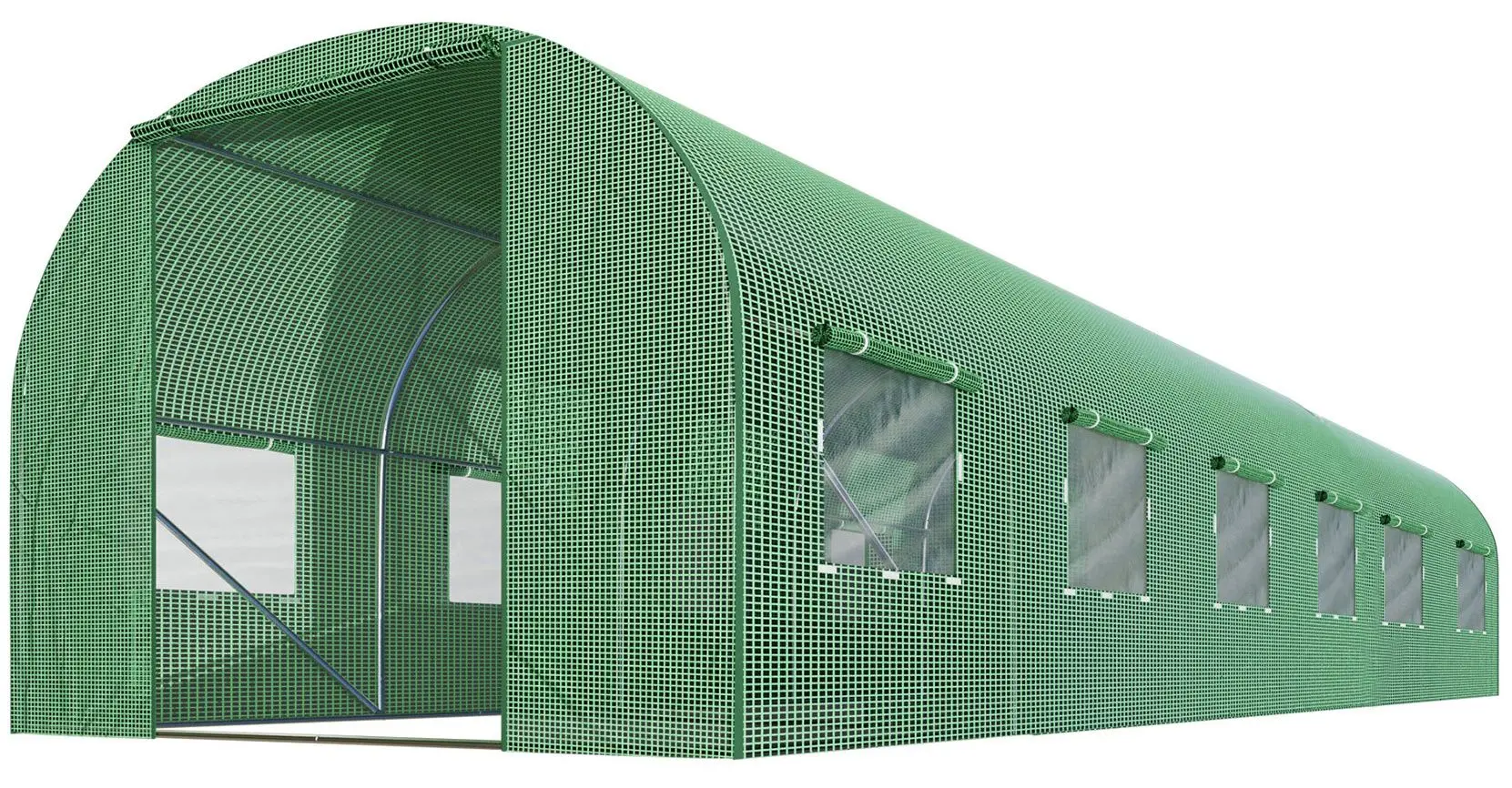 Sera de gradina Plonos 4918 3x6m (Green)