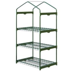 Садовая теплица Plonos 4921 (Green) Thumb