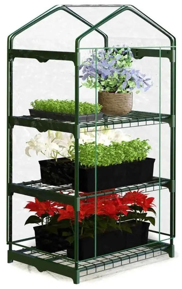 Садовая теплица Plonos 4921 (Green)