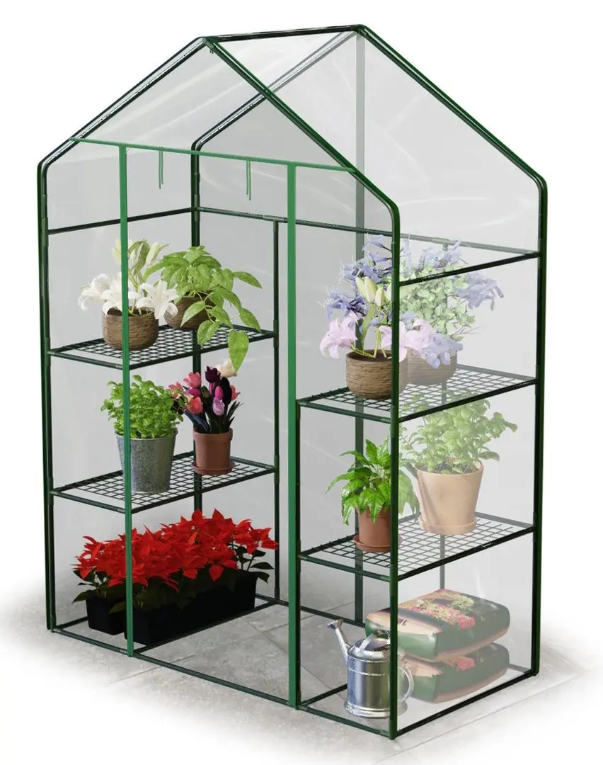 Sera de gradina Plonos 4922 (Transparent)