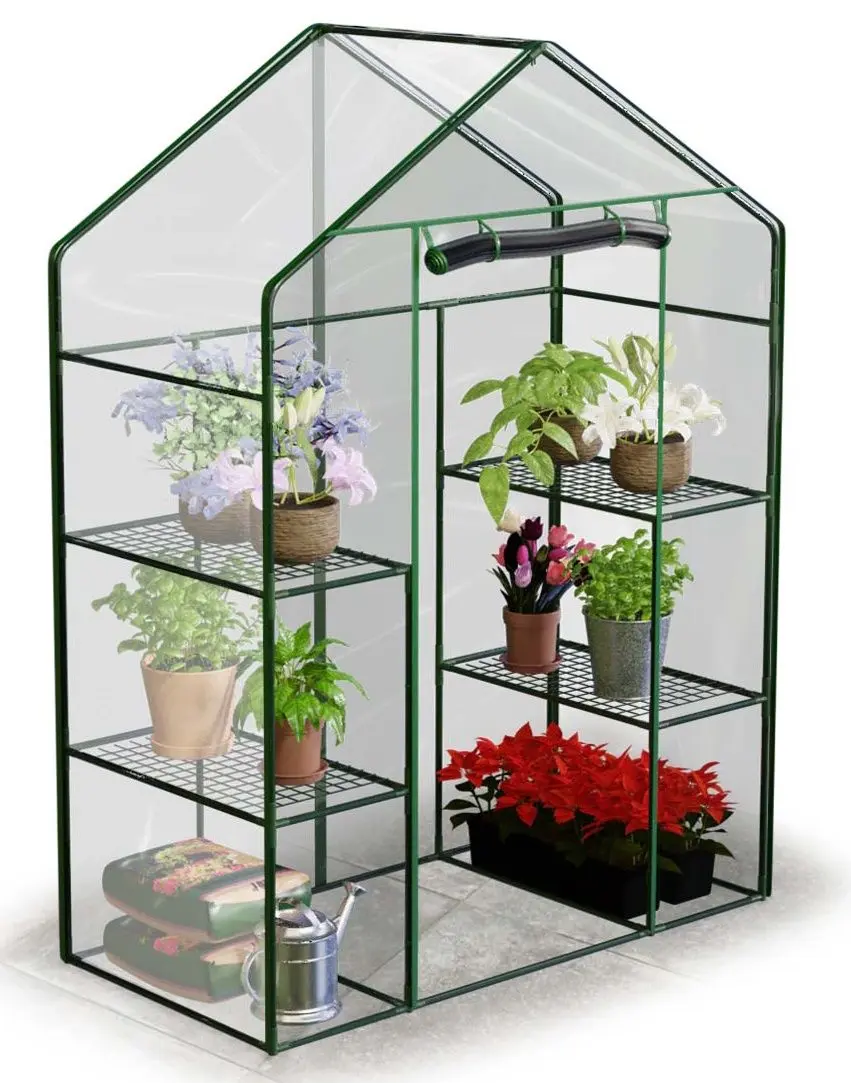 Sera de gradina Plonos 4922 (Transparent)