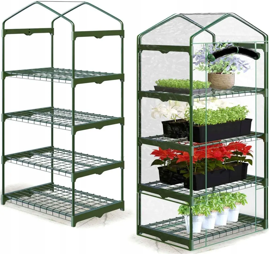 Sera de gradina Plonos 4923 (Green)