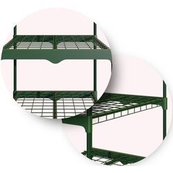 Sera de gradina Plonos 4923 (Green) Thumb