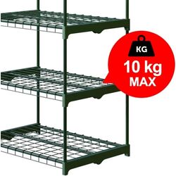 Sera de gradina Plonos 4923 (Green) Thumb