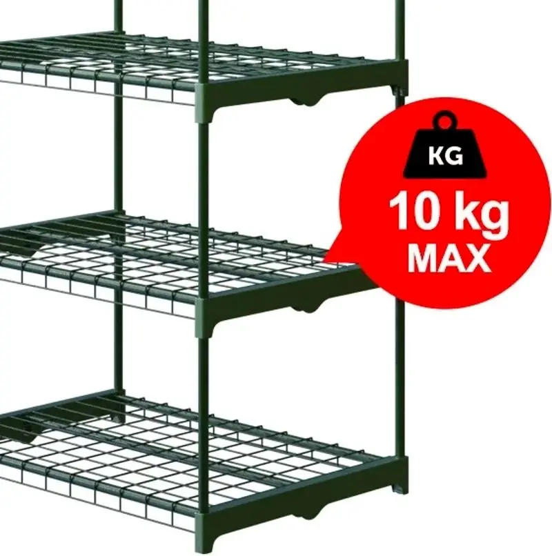 Sera de gradina Plonos 4923 (Green)