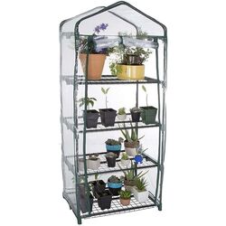 Садовая теплица Procart GM2301 (Transparent) Thumb