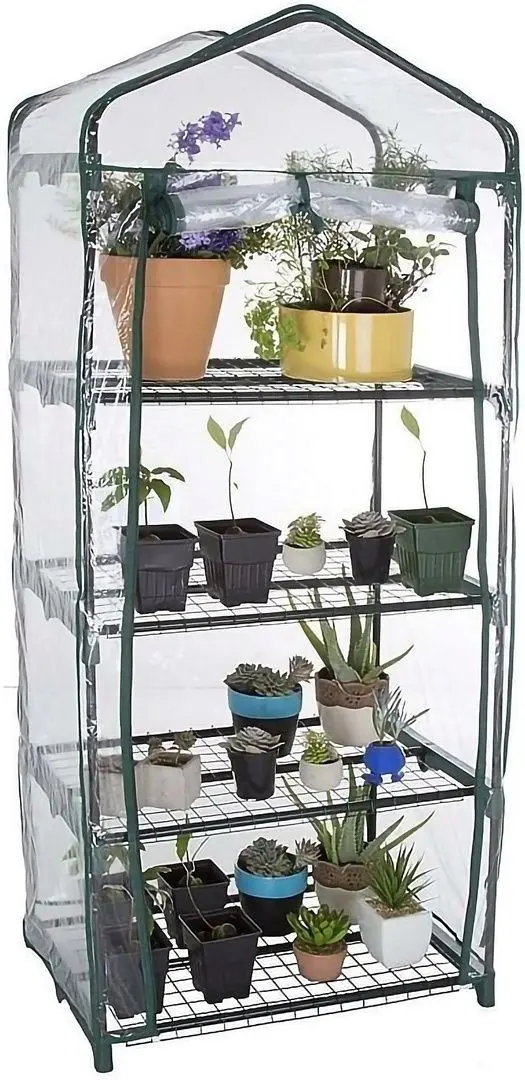 Садовая теплица Procart GM2301 (Transparent)