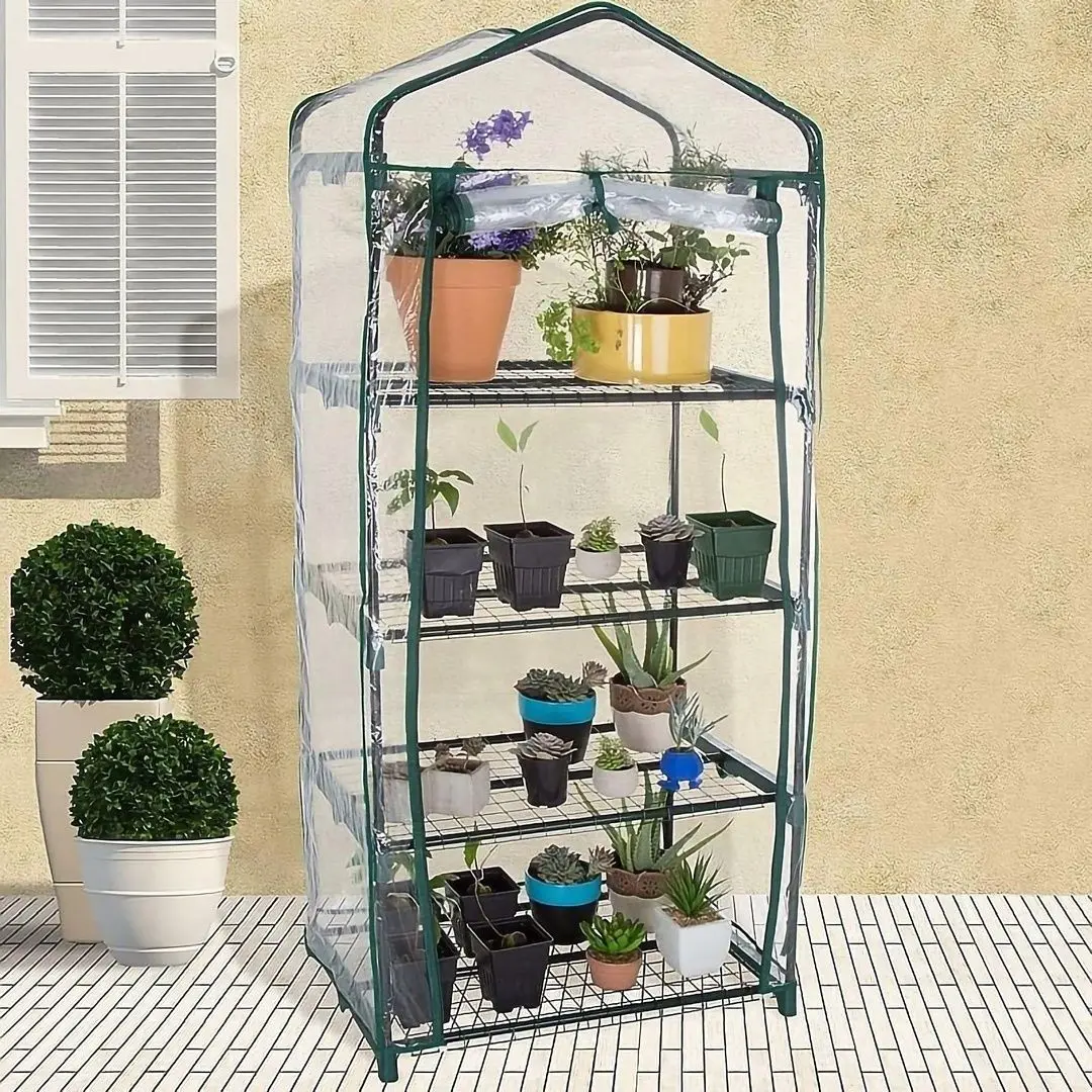 Садовая теплица Procart GM2301 (Transparent)