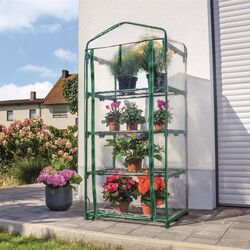 Садовая теплица Procart GM2301 (Transparent) Thumb