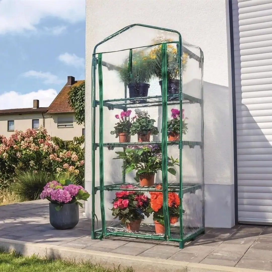 Садовая теплица Procart GM2301 (Transparent)