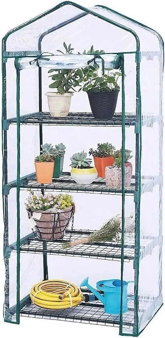 Садовая теплица Procart GM2301 (Transparent)