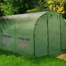 Садовая теплица Procart TUN5545 (Green) Thumb