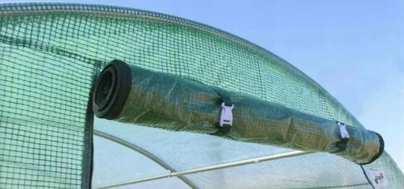 Садовая теплица Procart TUN5545 (Green)