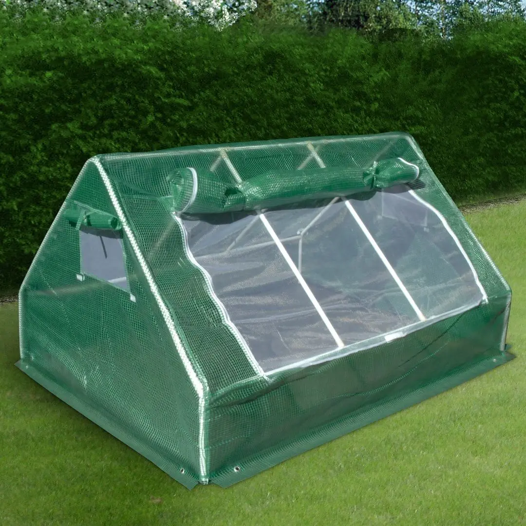 Sera de gradina ProGarden 24851 180x142x93cm (Green)