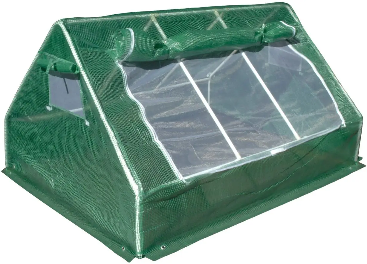 Sera de gradina ProGarden 24851 180x142x93cm (Green)