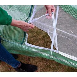 Парник Progarden 467475 180x133x93 (Green) Thumb